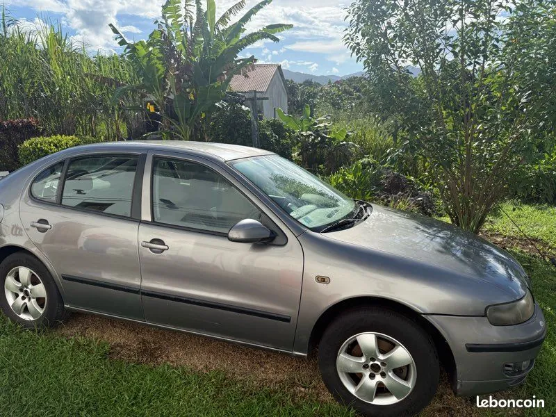 Seat Leon 2006 photo 3
