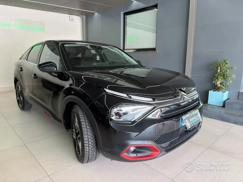 Citroen C4 2021 photo 3