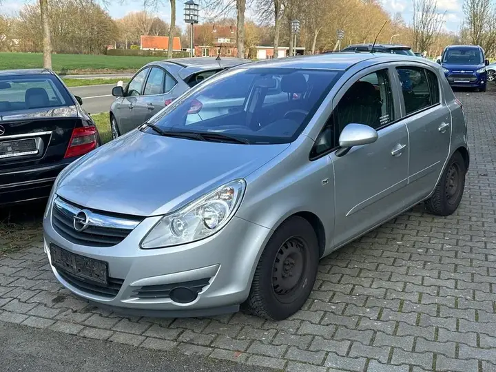 Opel Corsa D