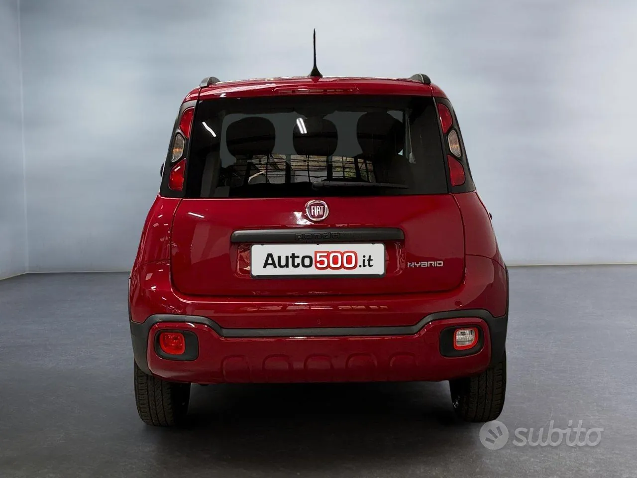 Fiat Panda 2023 photo 4