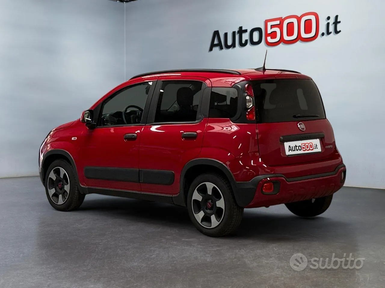 Fiat Panda 2023 photo 5