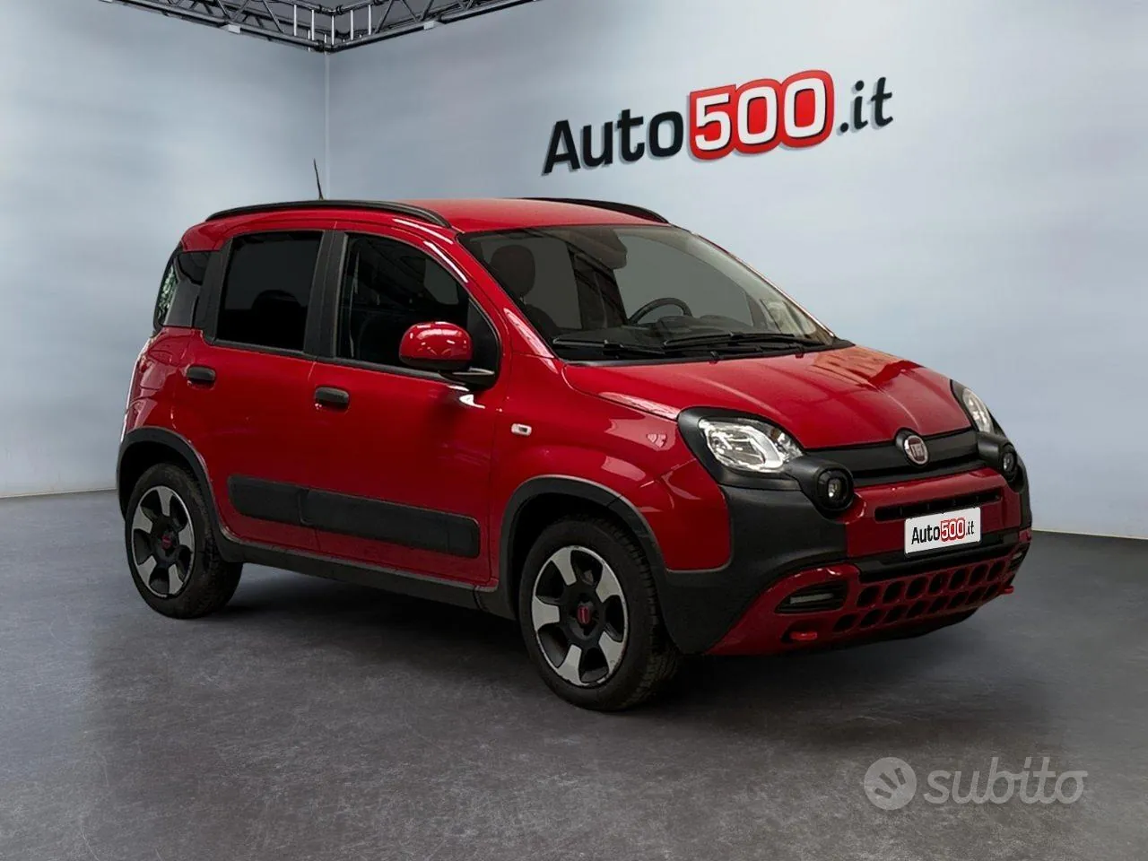 Fiat Panda 2023 photo 2