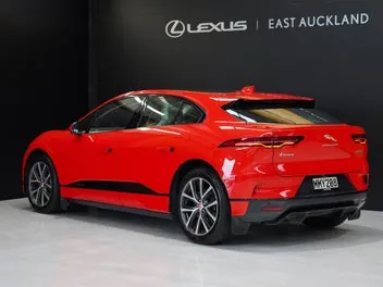 Jaguar I-Pace 2019 photo 3