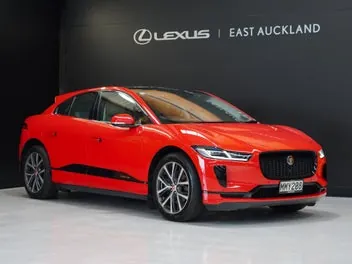Jaguar I-Pace 2019 photo 2