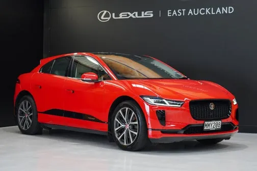 Jaguar I-Pace