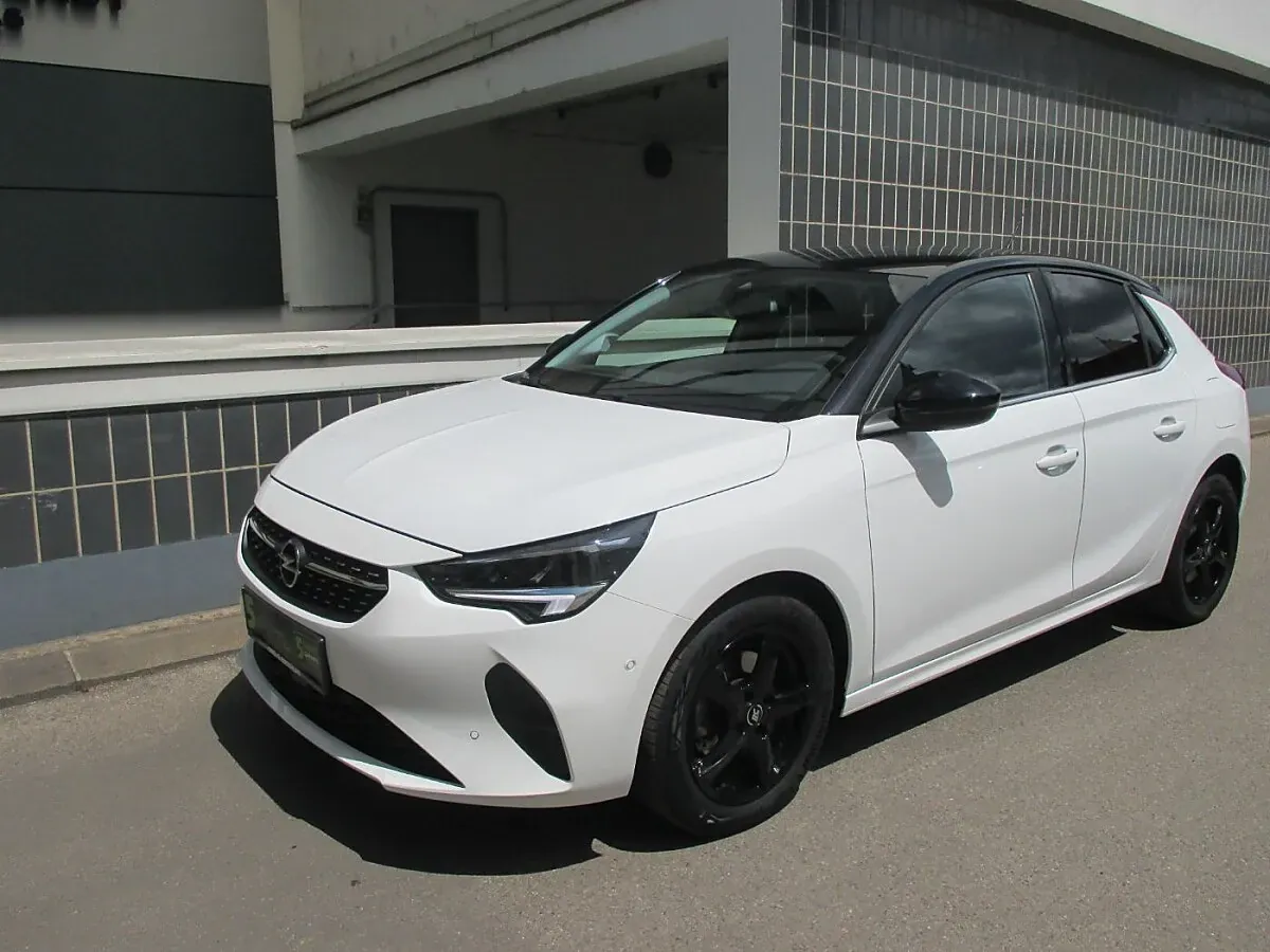 Opel Corsa 2023 photo 2