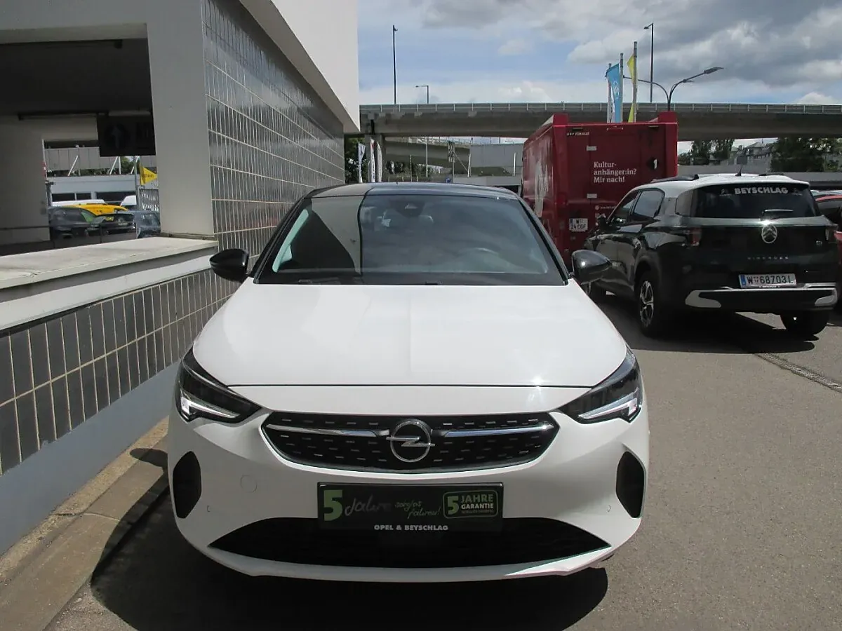 Opel Corsa 2023 photo 3