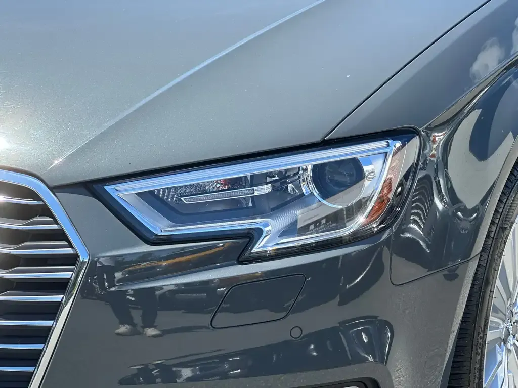 Audi A3 2018 photo 4