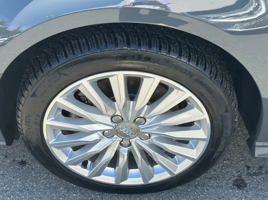 Audi A3 2018 photo 5