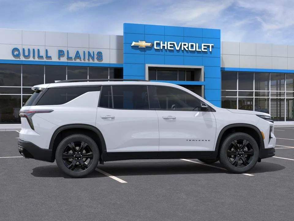 Chevrolet Traverse 2027 photo 5