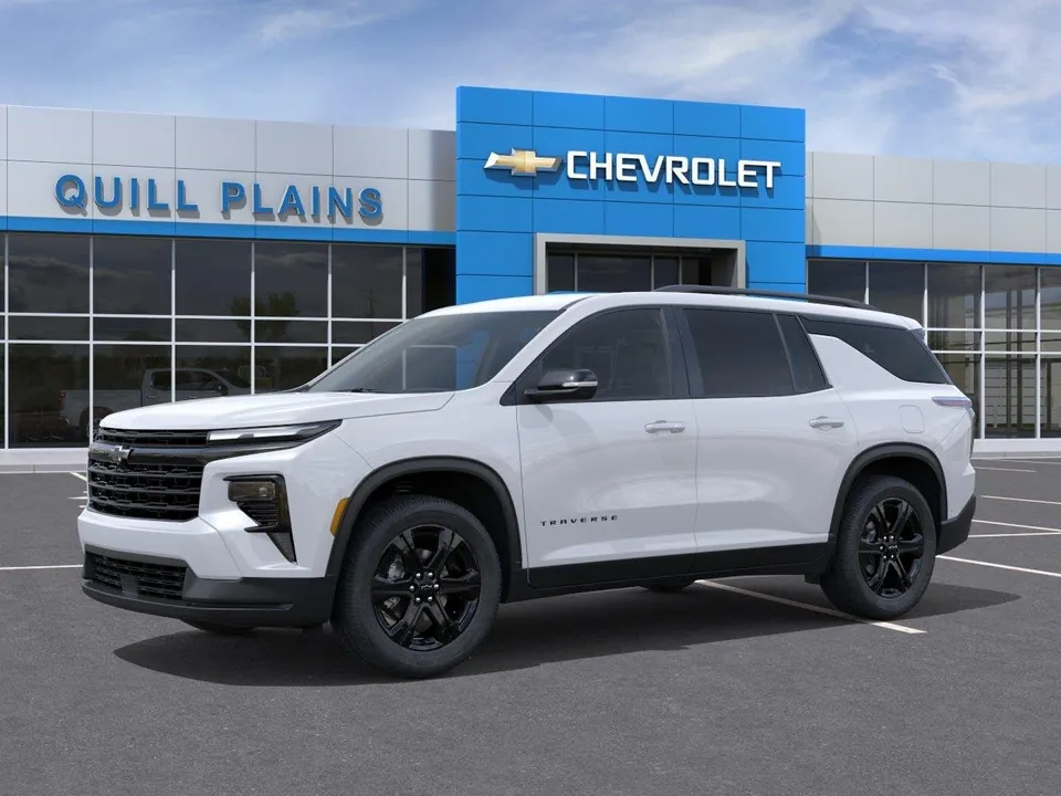 Chevrolet Traverse 2027 photo 2