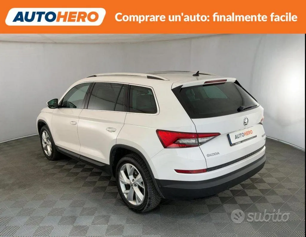 Skoda Kodiaq 2017 photo 4