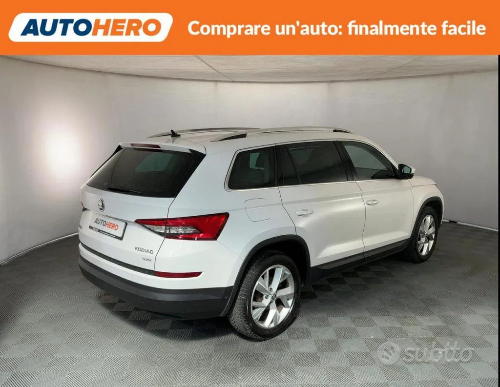 Skoda Kodiaq 2017 photo 5