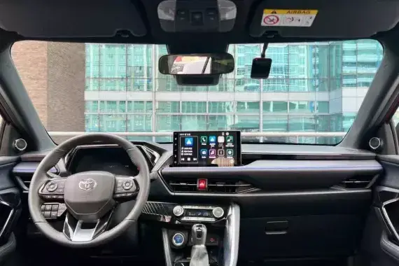 Toyota Yaris Cross 2024 photo 4