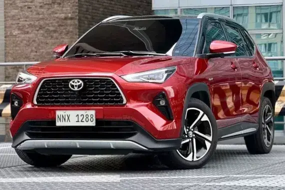 Toyota Yaris Cross 2024 photo 2