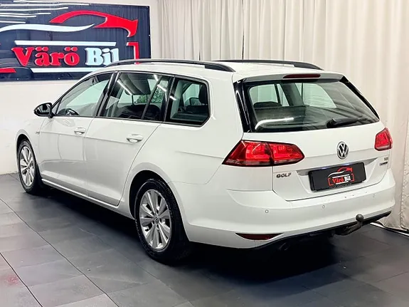 Volkswagen Golf I 2016 photo 2