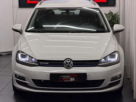 Volkswagen Golf I 2016 photo 5