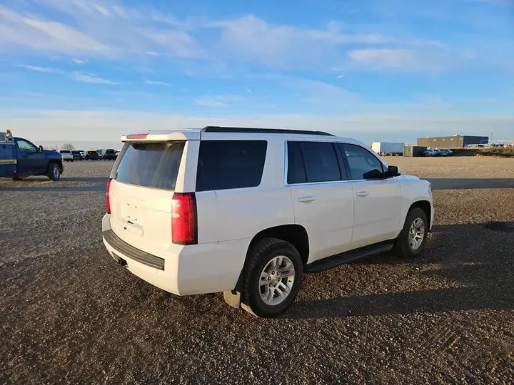 Chevrolet Tahoe 2018 photo 3