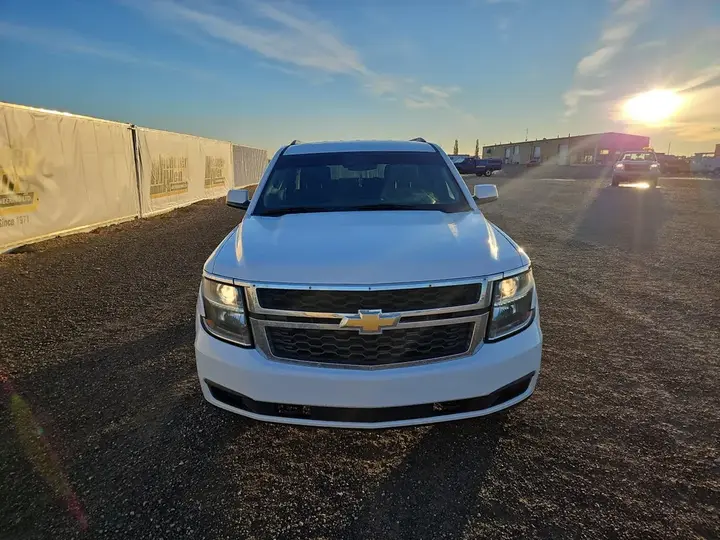 Chevrolet Tahoe 2018 photo 5