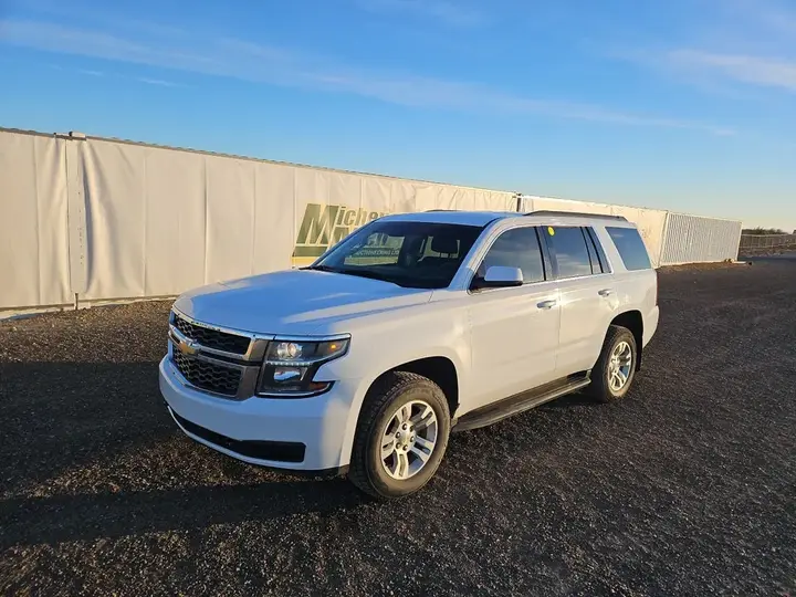 Chevrolet Tahoe