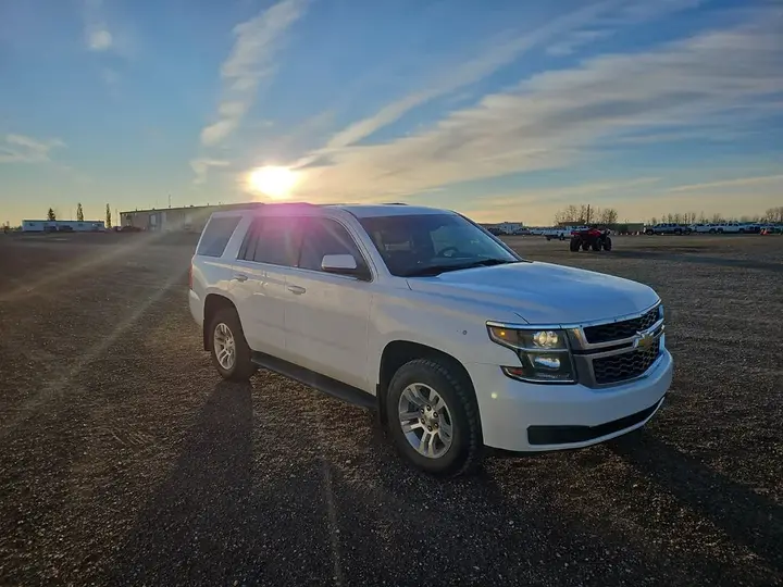 Chevrolet Tahoe 2018 photo 4
