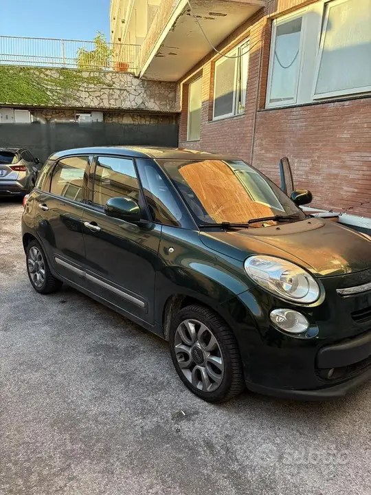 Fiat 500L 2015 photo 3