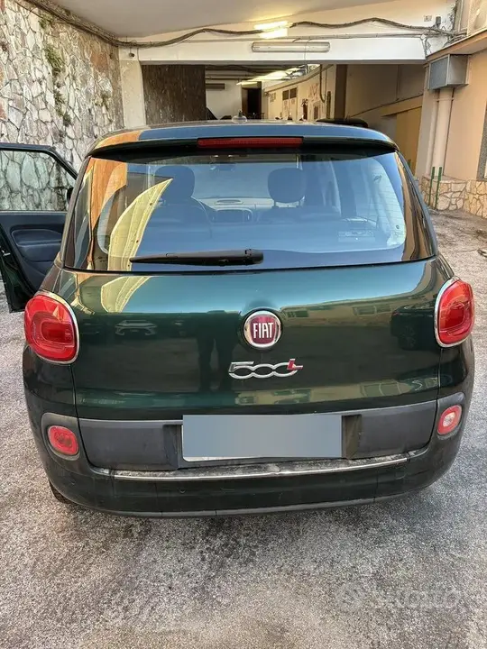 Fiat 500L 2015 photo 2