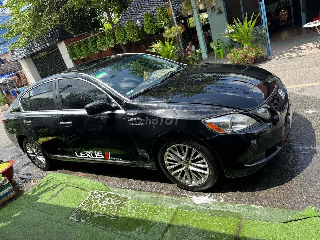 Lexus Gs 2005 photo 3