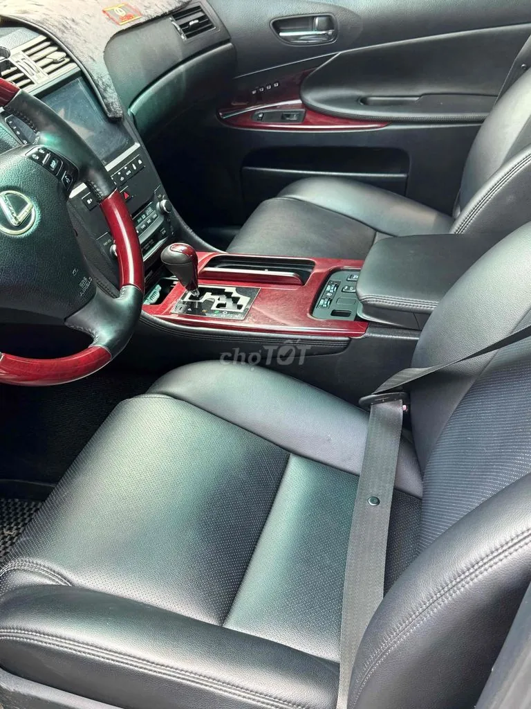 Lexus Gs 2005 photo 4