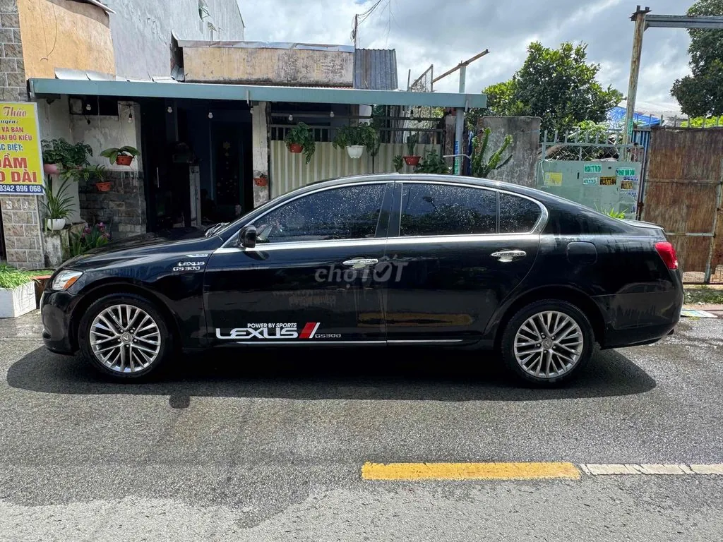 Lexus Gs 2005 photo 2
