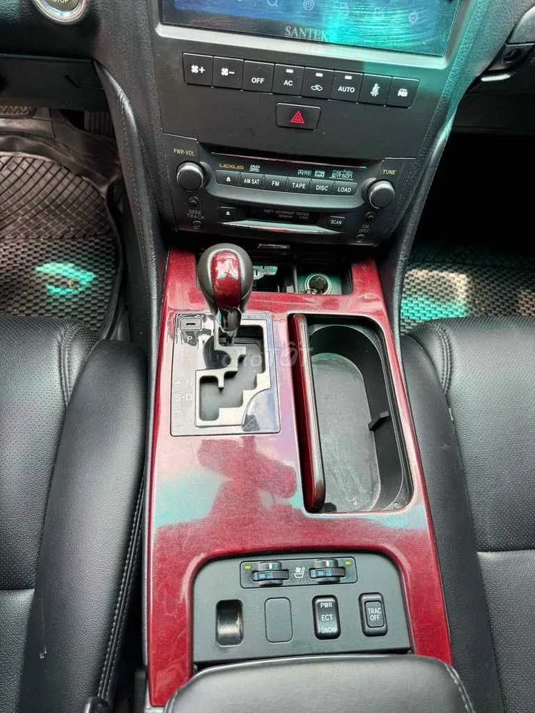 Lexus Gs 2005 photo 5