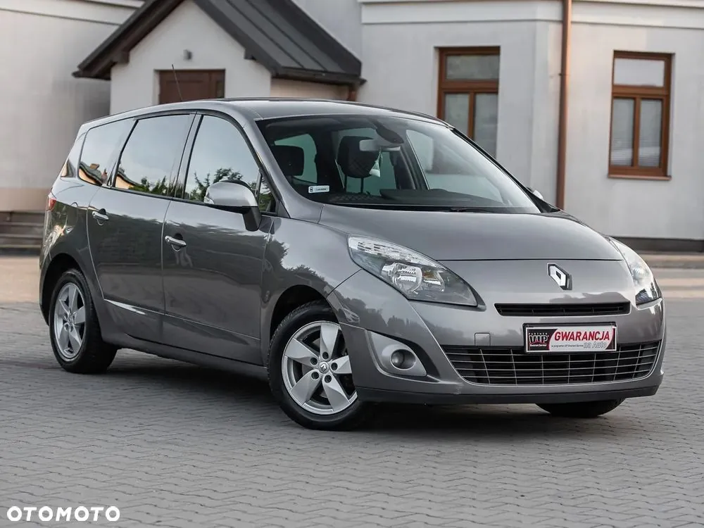 Renault Scenic 2010 photo 2
