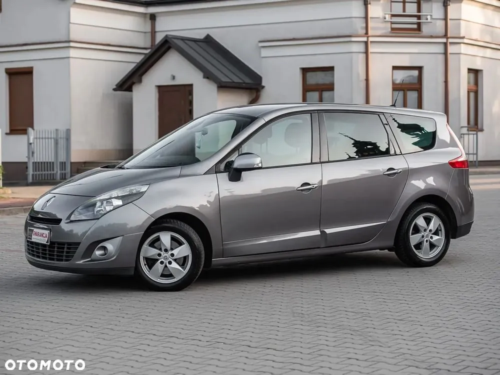 Renault Scenic 2010 photo 5