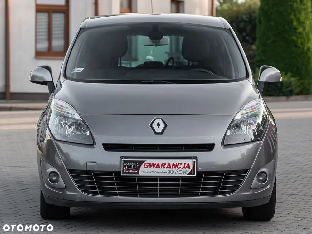 Renault Scenic 2010 photo 4