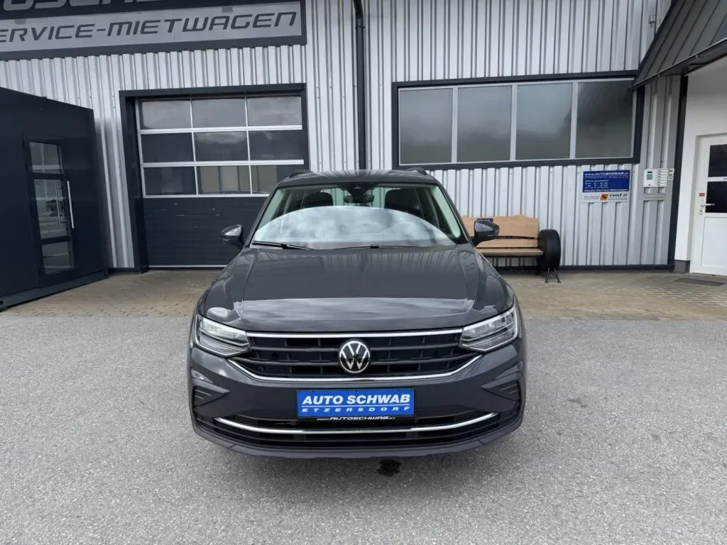 Volkswagen Tiguan 2022 photo 2
