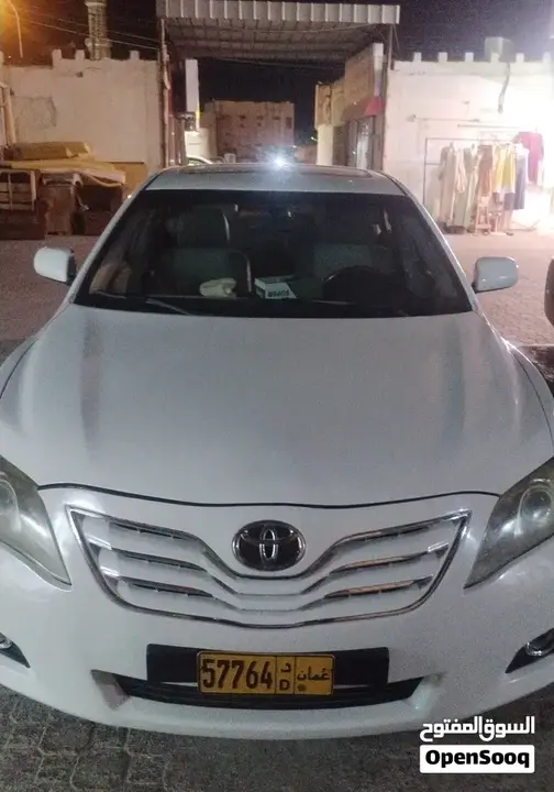 Toyota Camry 2011 photo 4