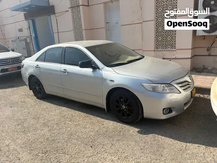 Toyota Camry 2011 photo 5