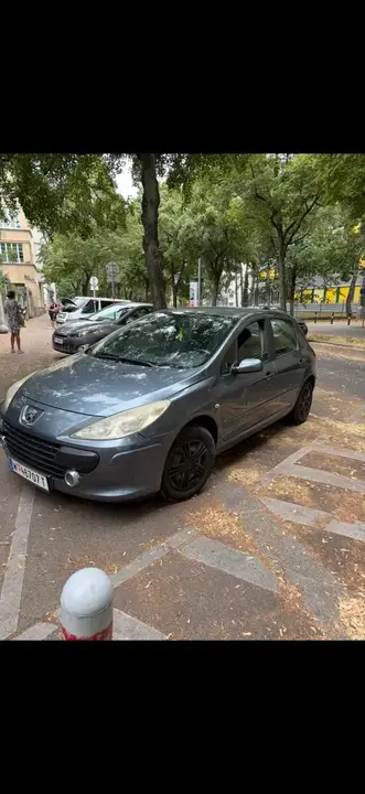 Peugeot 307