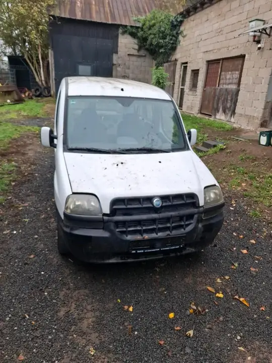 Fiat Doblo
