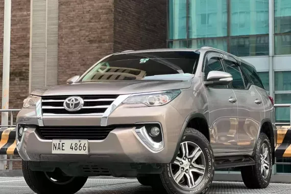 Toyota Fortuner 2017 photo 3