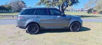 Land Rover Range Rover Sport 2014 photo 2