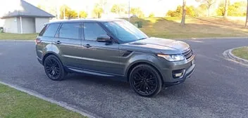 Land Rover Range Rover Sport 2014 photo 4