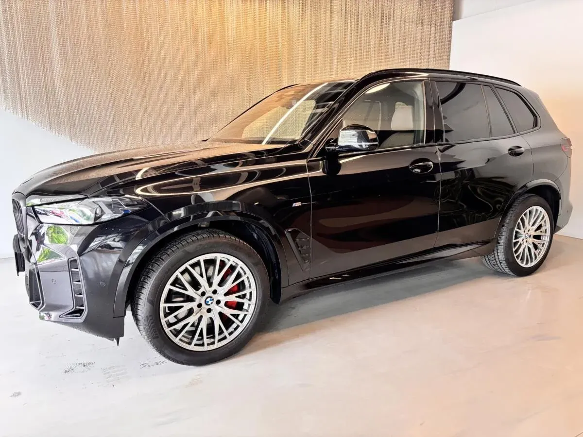 BMW X5 2025 photo 3
