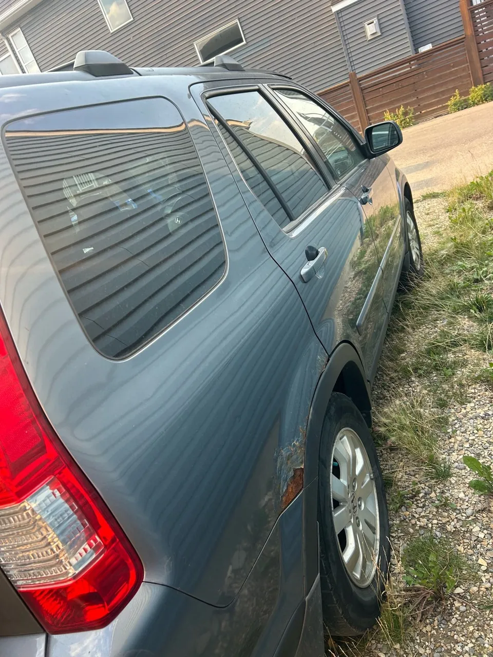 Honda Cr-V 2005 photo 5