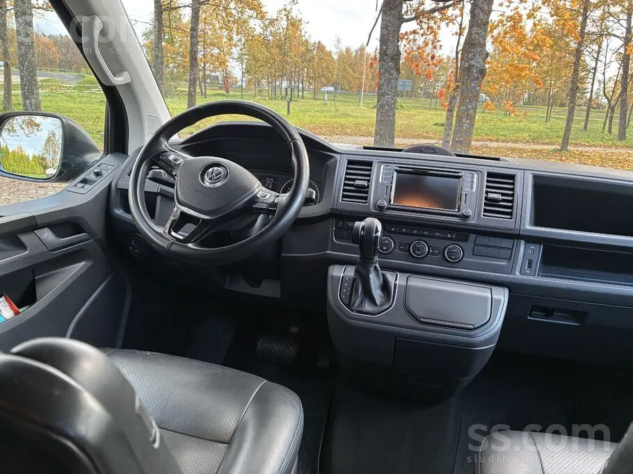 Volkswagen Multivan