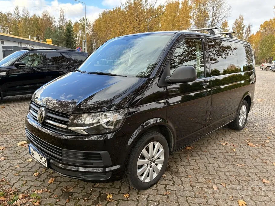 Volkswagen Multivan