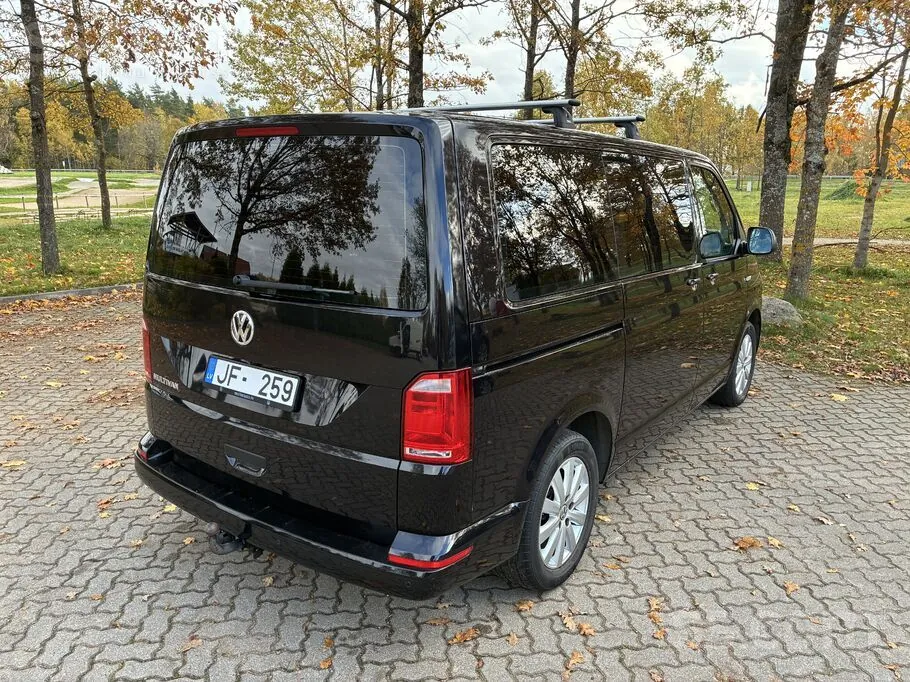Volkswagen Multivan 2019 photo 2