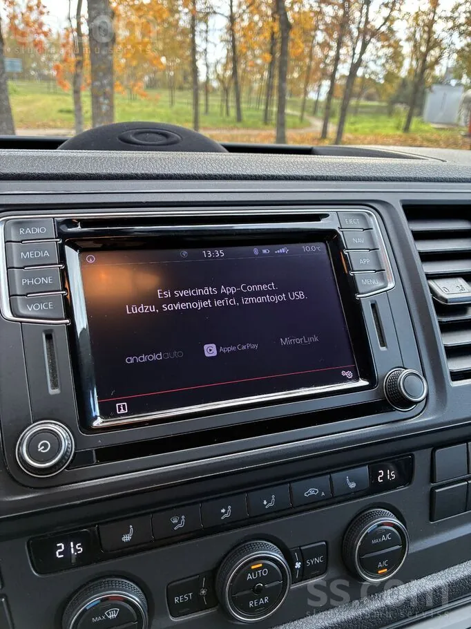Volkswagen Multivan 2019 photo 5
