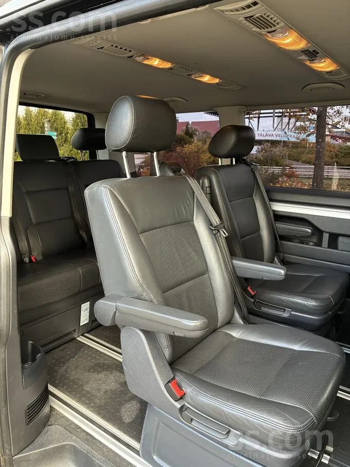 Volkswagen Multivan 2019 photo 3