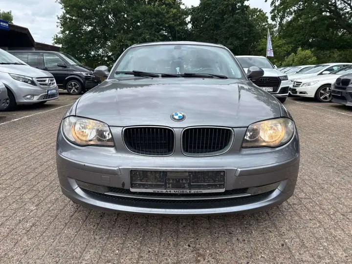 BMW 116I 2009 photo 5